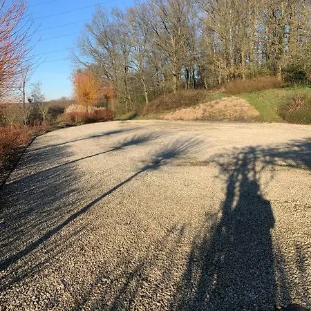 Maison Au Milieu D Un Paysage Semesterbostad *