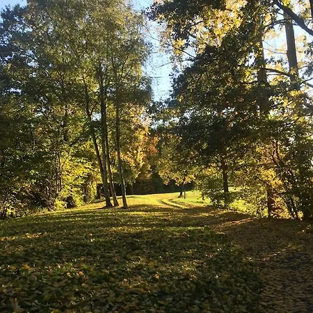 Maison Au Milieu D Un Paysage Semesterbostad Ittre